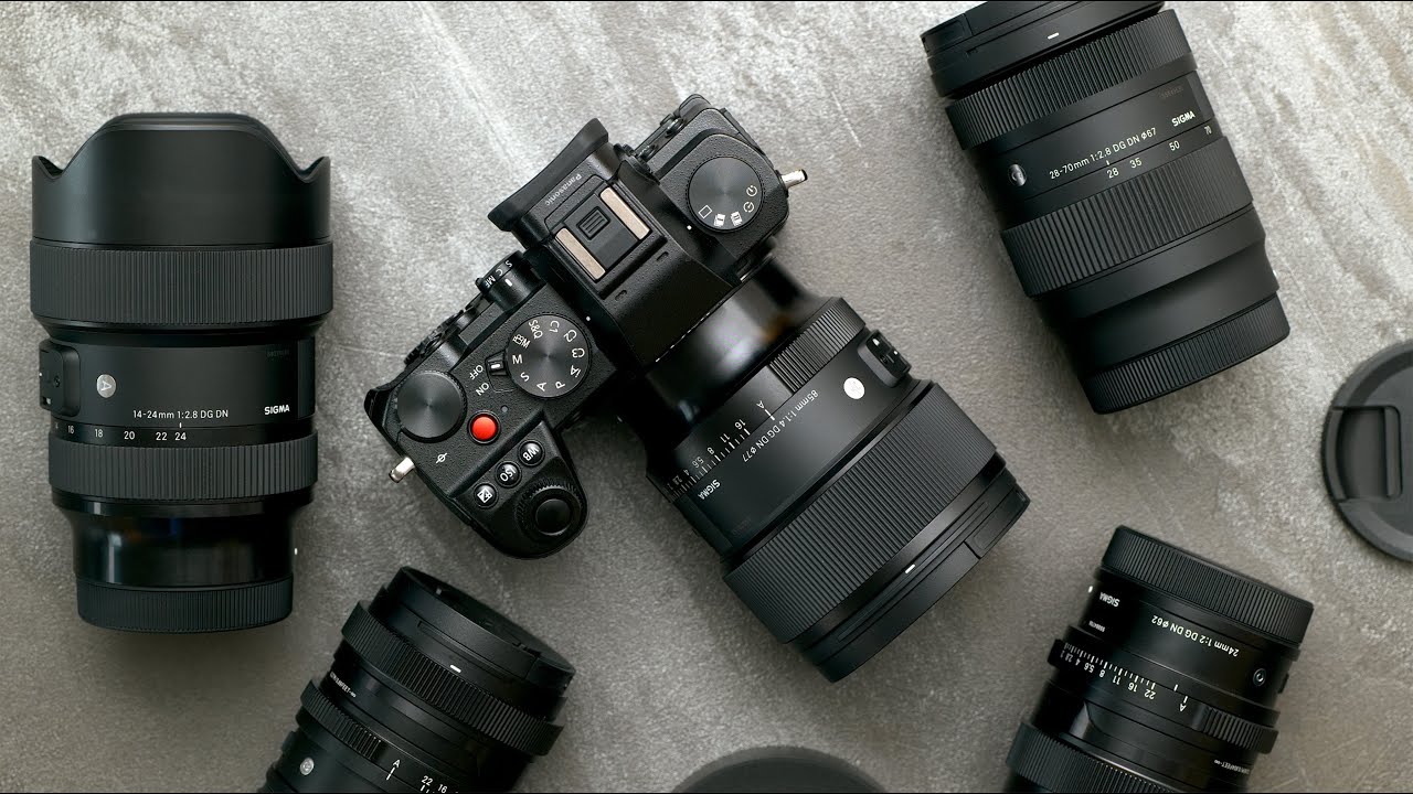 Sigma l mount. Sigma видео. Сигма видео. Sigma Video.