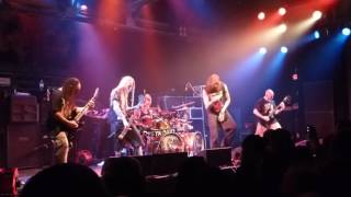 Suffocation - Purgatorial Punishment (Houston 08.17.16) HD