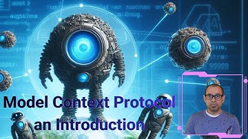 Model Context Protocol (MCP) voor .NET-ontwikkelaars