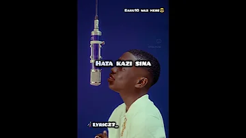 Dogo Pateni Sikupendi Lyric Lyricvideo Lyrics Love Lifeisbutadream Whowillbemylifepartnerta 