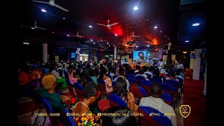 DESTINY MOMENT || SUNDAY SERVICE || WITH PROPHET NIGEL GAISIE || GRACE DOME ||8TH OCTOBER, 2023