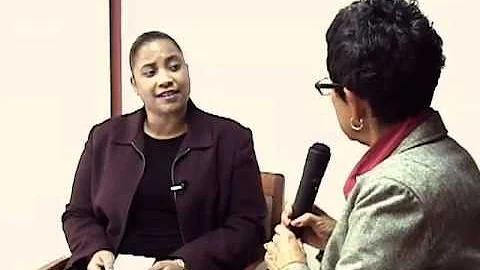 Outlook Video, Dec '08 3/6 - Dr Cheryl Gore-Felton...
