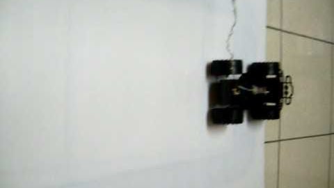 玩具車改造加裝馬達