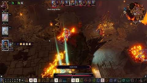 Divinity: Original Sin II - The Sallow Man (Tactician Difficulty)