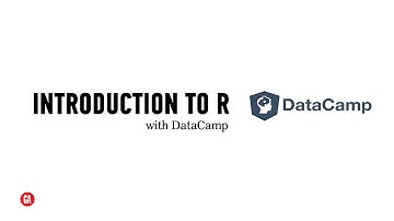 Introduction to R Programming with DataCamp