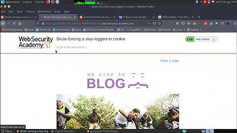 Brute-forcing a stay-logged-in cookie