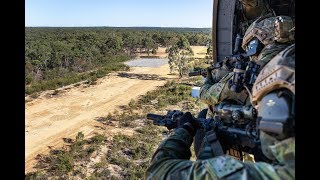 Australian Special Forces ||   2 CDO / SASR / SOER Resimi