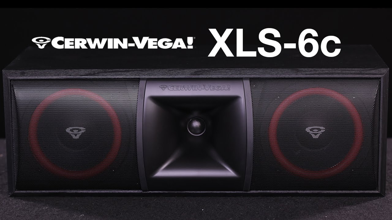 cerwin vega sl8