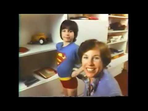 Underoos! Underwear That's Fun To Wear - 80's Commercials 