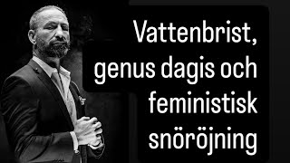 Download Lagu Vattenbrist, genus dagis och feministisk snöröjning MP3 Download Lagu Vattenbrist, genus dagis och feministisk snöröjning MP3
