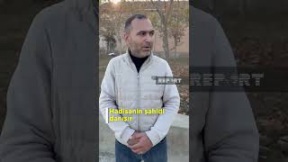 Bakıda Restoranın 4 Əməkdaşının Ölümü Ilə Bağlı Hadisə Şahidi Danışıb