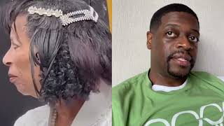 Shuler King - Auntie Wearing Four Different Hair Types