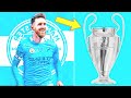 WHAT IF MAN CITY WIN THE CHAMPIONS LEAGUE! MESSI, HAALAND, GUARDIOLA and other stories