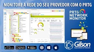 Monitore a Rede do seu Provedor com o PRTG screenshot 3