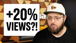YouTube Just Inflated Views by +20% and it's bad for everyone | Creator News