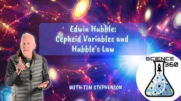 Cepheid Variables & the Expanding Universe