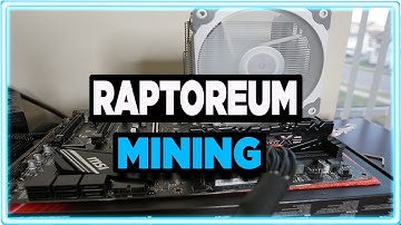 💢RAPTOREUM CPU MINING - I NEED A NEW POOL💢