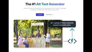 Automate Your Image SEO with AltText.ai: AI-Powered Alt Text Generation