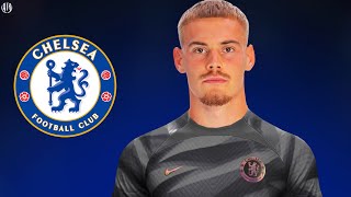 Filip Jorgensen - Welcome to Chelsea? 2024 - Best Saves & Distribution | HD