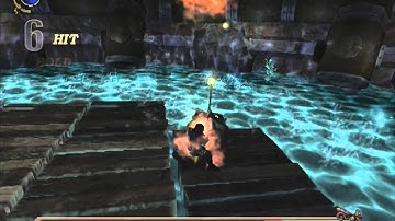 Maximo vs Army of Zin speedrun (53m53s) - Stage 17