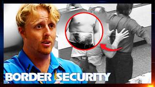 Top 10 Craziest Smuggling Attempts EVER! Border Security Compilation