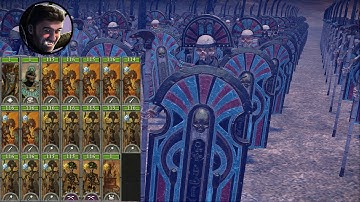 Rating your Tomb Guard Doomstack