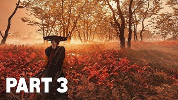 GHOST OF YOTEI Walkthrough Gameplay Part 3 - (FULL GAME)
