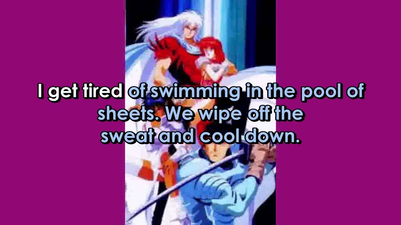 Bastard!! MONOCHROME TROUBLE English Version Lyrics YouTube