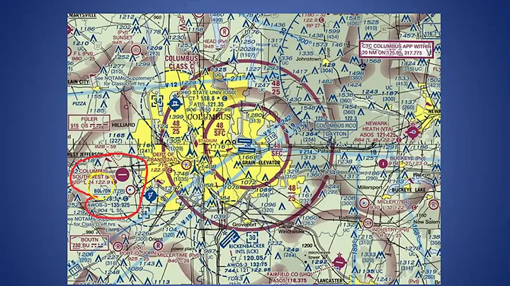 Aviation VFR Charts 1