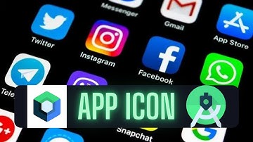Change App Icon In Android Studio Jetpack Compose | Change The Launcher Logo In Android Studio