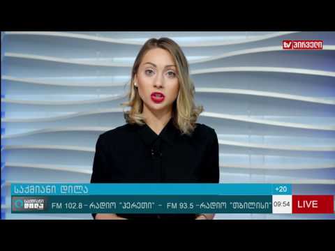 აშშ საქართველოს 25 წლიანი ურთიერთობა რიცხვებში