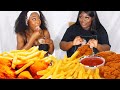 gossiping about uni .. everyone is mad | MORLEYS MUKBANG