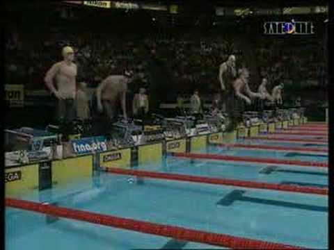 Markus Rogan WR 200 Back 1.47.84 Manchester 2008