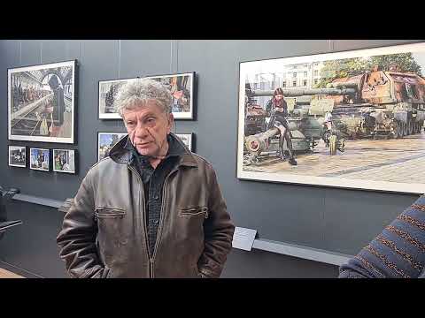 Mémorial de Caen : Patrick Chauvel raconte son métier de reporter de guerre