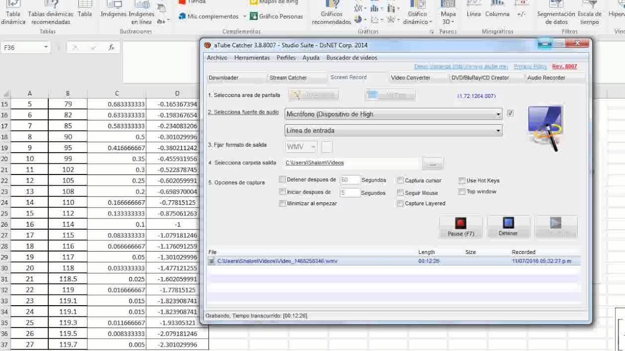 CALCULO BALL PRIMERA PRIMERA PARTE