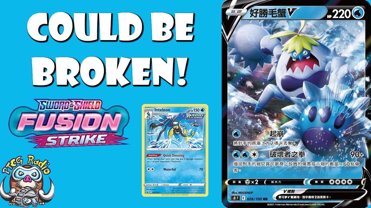 crabominable v pokemon card value #103 Prices | Japanese Fusion Arts Water / 220 / Basic Crabominable V #76 Prices |