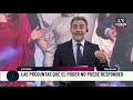 Las preguntas que el Gobierno no puede responder. El editorial de Luis Majul