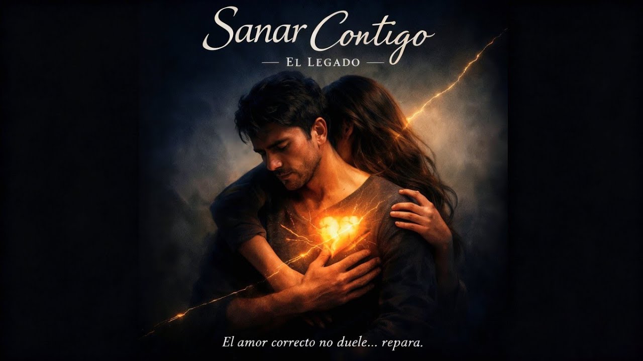 SANAR CONTIGO – EL LEGADO ❤️‍🩹