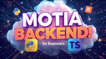 Motia Explained for Beginners | Backend Made Fun, Fast & Easy!