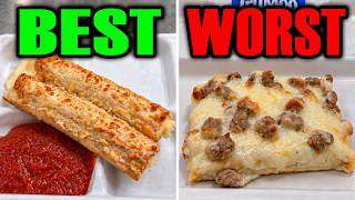 What Was The Best School Food ?