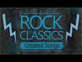 Classic Rock Songs Collection 🔥 Greatest Classic Rock Songs 70s 80s 90s🔥Bon Jovi,Queen,CCR ,ACDC