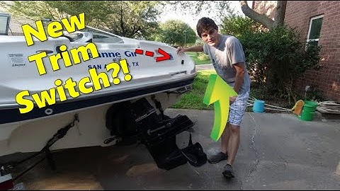 How To Install a Remote Trim Switch!