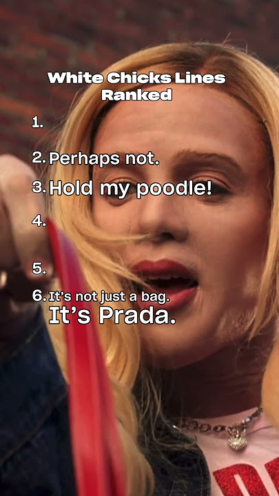 The way these lines still live rent free in my mind 😂 #WhiteChicks #MarlonWayans #ShawnWayans