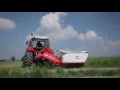 KUHN GMD 10 / 100 - Mowers (In action)