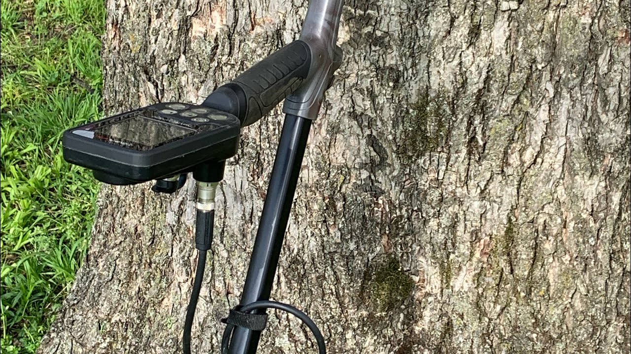 Metal Detecting With The Nokta Makro Simplex Metal Detector Review