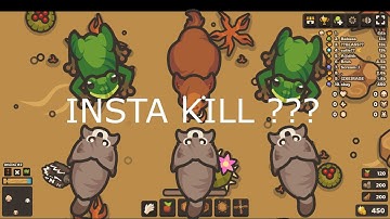 Clearing Chicago SERVERS + INSTA KILL COMP - Taming io