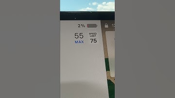 My New Model 3 Performance Almost Ran Out of Battery 😳😱
