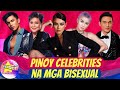 Pinoy celebrities na mga bisexual