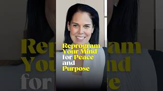 Reprogram Your Mind for Peace and Purpose | Jacqueline Way