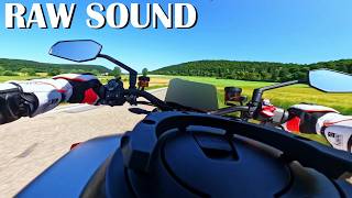 Smooth KTM Ride (POV)